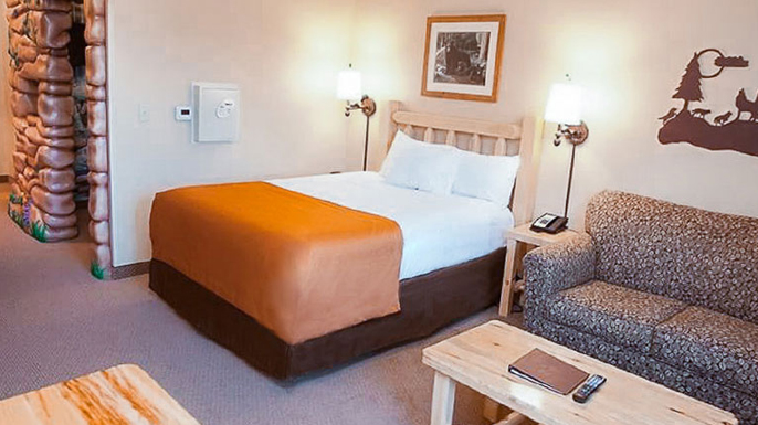 Before Rennovation Suite