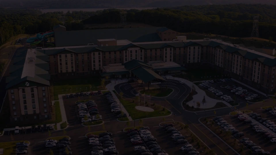 Lobby Great Wolf Lodge Wisconsin Dells